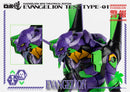 Rebuild of Evangelion threezeroX ROBO-DOU Evangelion Test Type-01 (Re-Run)