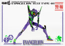 Rebuild of Evangelion threezeroX ROBO-DOU Evangelion Test Type-01 (Re-Run)