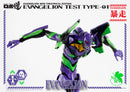 Rebuild of Evangelion threezeroX ROBO-DOU Evangelion Test Type-01 (Re-Run)
