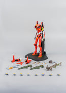Rebuild of Evangelion threezeroX ROBO-DOU Evangelion Production Model-02