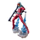 Mobile Suit Gundam MEGAHOUSE GGG series Char Aznable Normal Suit Ver.