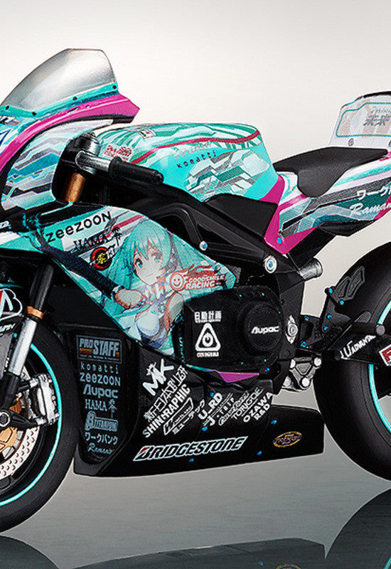 mikuru Racing Miku FREEing ex:ride Spride.06 - TT-Zero 13