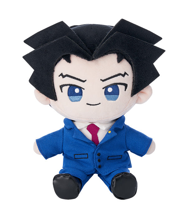 Ace Attorney Good Smile Company Plushie Doll Phoenix Wright