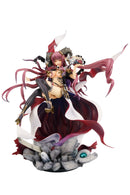 Nanatsu no Taizai Z/X -Zillions of enemy X- Shikiyoku no Majin "Luxuria" 1/8 Figure
