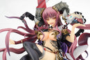 Nanatsu no Taizai Z/X -Zillions of enemy X- Shikiyoku no Majin "Luxuria" 1/8 Figure