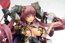 Nanatsu no Taizai Z/X -Zillions of enemy X- Shikiyoku no Majin "Luxuria" 1/8 Figure