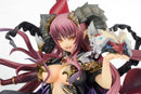 Nanatsu no Taizai Z/X -Zillions of enemy X- Shikiyoku no Majin "Luxuria" 1/8 Figure