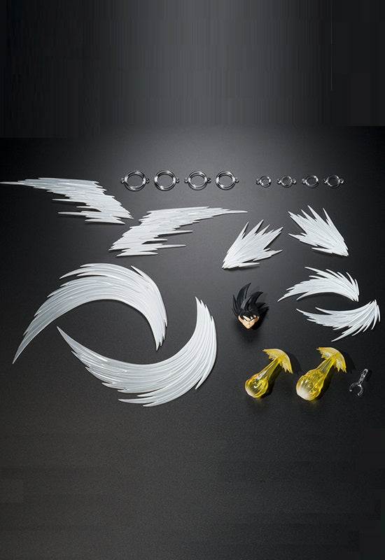 Dragon Ball Z Bandai S.H.Figuarts Son Gokou Effect Parts Set(JP)