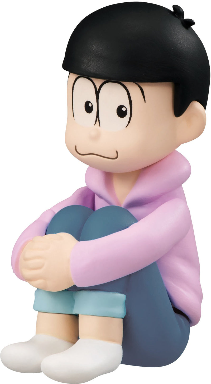 OSOMATSU-SAN MEGAHOUSE PALMATE My hooded sweatshirt is so cool! (Set of 6 characters)