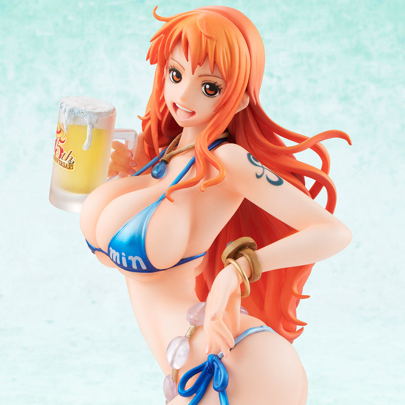 One Piece  MEGAHOUSE Excellent Model Limited “LIMITED EDITION”NAMI Ver.BB SP