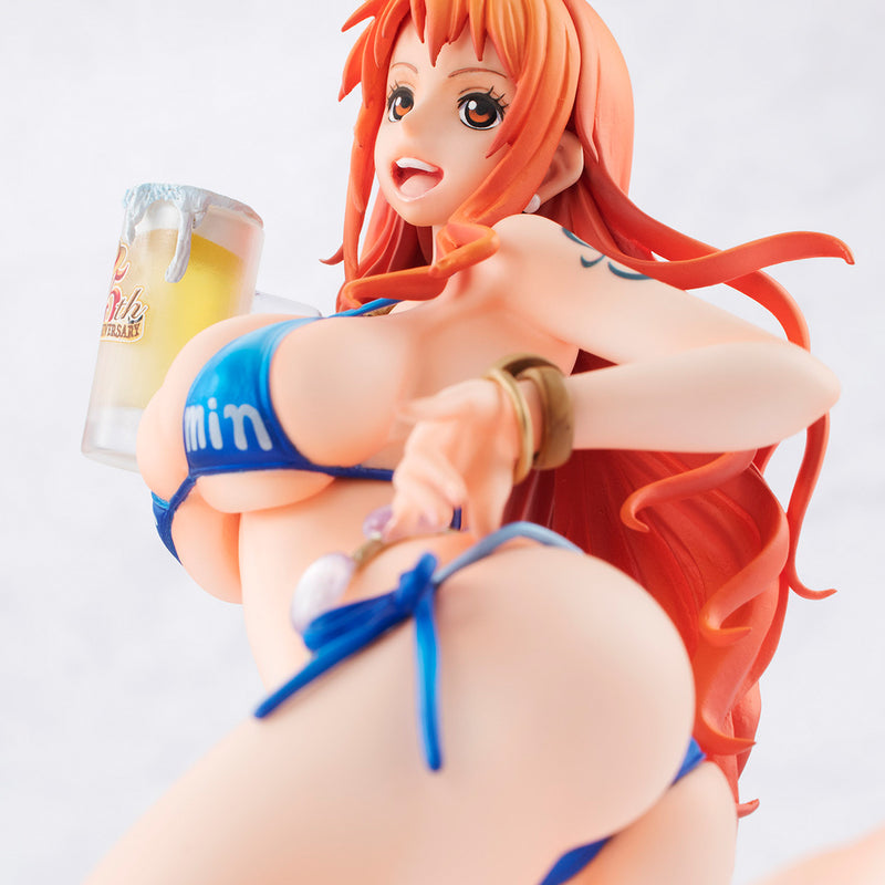 One Piece  MEGAHOUSE Excellent Model Limited “LIMITED EDITION”NAMI Ver.BB SP