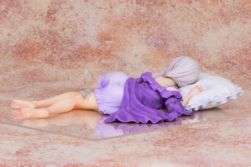 Re:ZERO -Starting Life in Another World- PULCHRA Emilia 1/7 PVC Figure