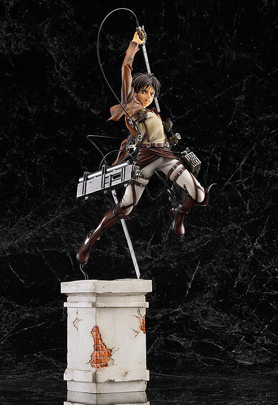 Attack on Titan Good Smile Company Eren Yeager