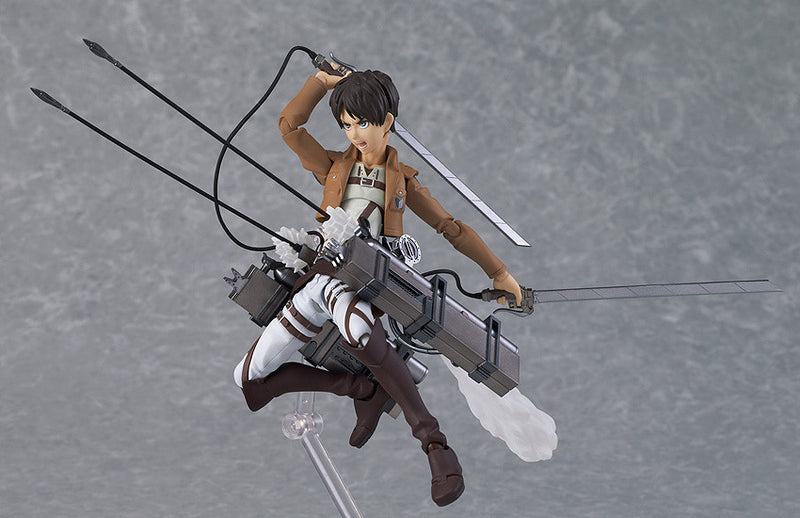207 Attack on Titan figma Eren Yeager
