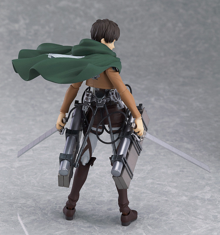 207 Attack on Titan figma Eren Yeager