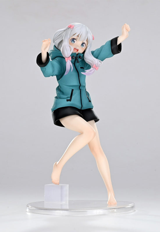 Eromanga Sensei Taito Eromanga Sensei Coreful Figure - Izumi Sagiri ~hoodie ver~