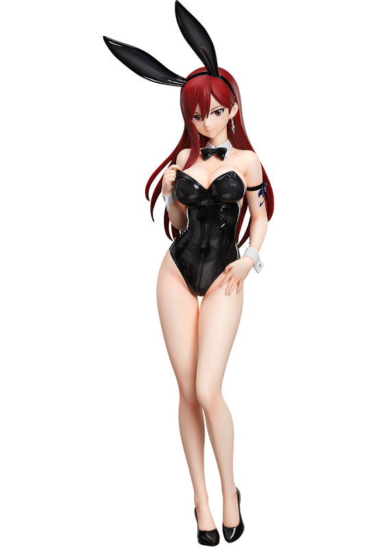 FAIRY TAIL FREEing Erza Scarlet: Bare Leg Bunny Ver.