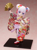 MISS KOBAYASHI'S DRAGON MAID FuRyu Kanna Japanese Doll 1/4 Scale Figure
