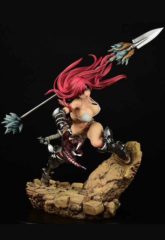 Fairy Tail OrcaToys Erza Scarlet the Knight ver.