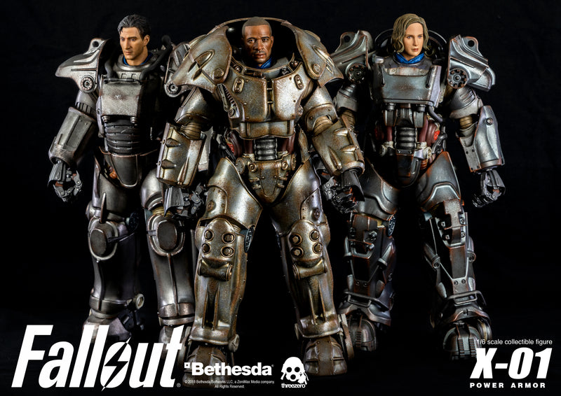 Fallout threezero X-01 Power Armor