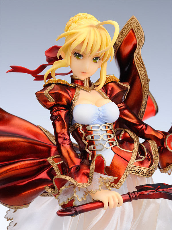 Fate/EXTRA Gift Saber 1/8