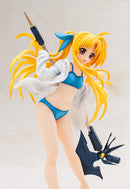 Magical Girl Lyrical Nanoha: The Movie 2nd A's AQUA MARINE Fate Testaros