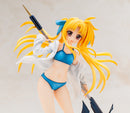 Magical Girl Lyrical Nanoha: The Movie 2nd A's AQUA MARINE Fate Testaros