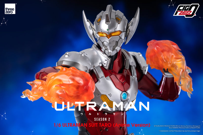 Anime ‘ULTRAMAN’ Season 2 threezero FigZero 1/6 ULTRAMAN SUIT TARO