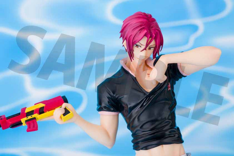 Free! Toy'sworks Eternal Summer: Rin Matsuoka 1/8 PVC Figure