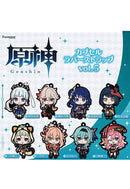 Genshin Impact Bushiroad Creative Capsule Rubber Strap Vol.5 (1 Random)