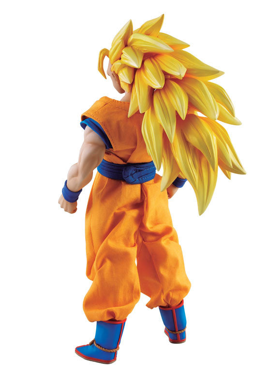 D.O.D. Dragonball Super Saiyan 3 Son Goku