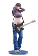 LOVELY GUITAR GIRL ILLUSTRATED BY HITOMIO16