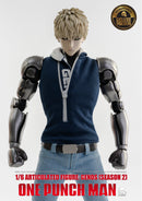 One Punch Man SEASON 2 threezeroX Genos (Deluxe version)
