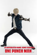 One Punch Man SEASON 2 threezeroX Genos (Standard version)