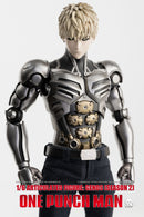 One Punch Man SEASON 2 threezeroX Genos (Standard version)