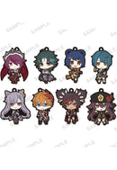Genshin Impact Bushiroad Creative Capsule Rubber Strap Vol.4(1 Random)