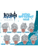 Genshin Impact Bushiroad Creative Capsule Rubber Strap Vol.5 (1 Random)