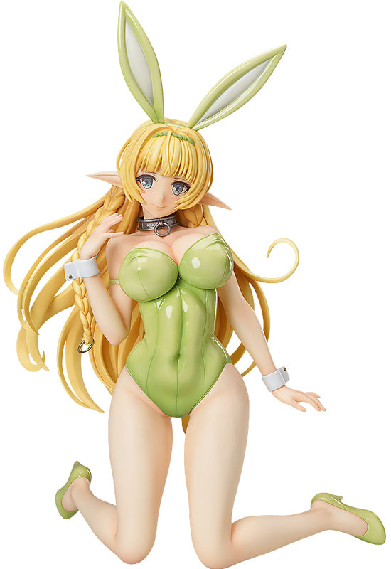 How Not to Summon a Demon Lord FREEing Shera L. Greenwood: Bare Leg Bunny Ver.