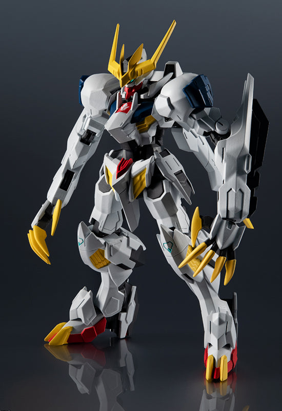 Gundam Mobile Suit Iron-Blooded Orphans Bandai Gundam Universe ASW-G-08 Gundam Barbatos Lupus Rex (JP)