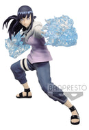 NARUTO SHIPPUDEN Banpresto VIBRATION STARS HYUGA HINATA