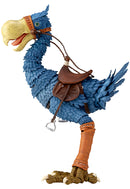 Nausicaä of the Valley of the Wind Kaiyodo Takeyashiki Jizaiokimono Horseclaw