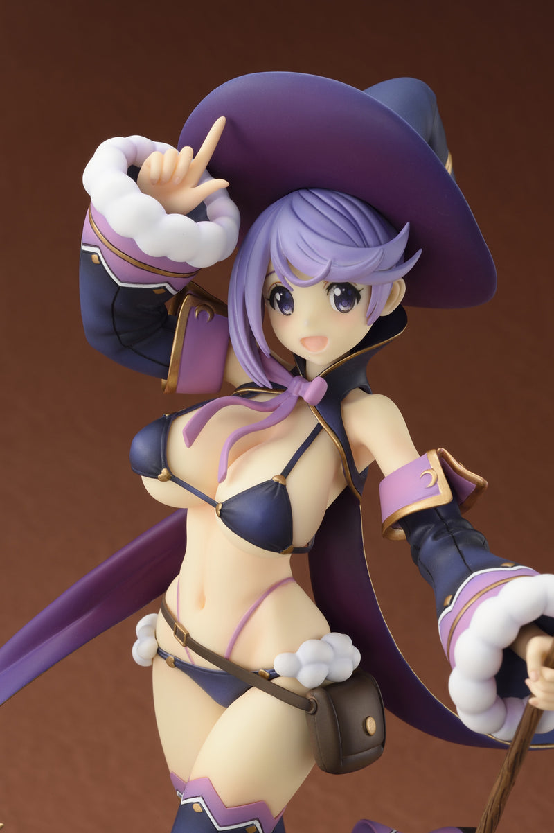 Bikini Warriors Alphamax Hobby Japan Mage Limited Version (2 Sided Cloth Poster：A3size)