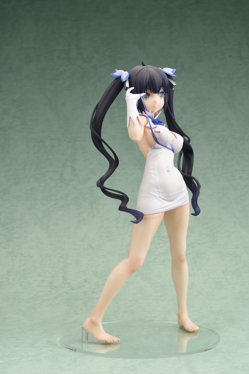 Is It Wrong to Try to Pick Up Girls in a Dungeon? Hobby Japan Hestia
