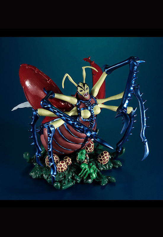 Yu-Gi-Oh! Duel Monsters MEGAHOUSE MONSTERS CHRONICLE： Insect Queen