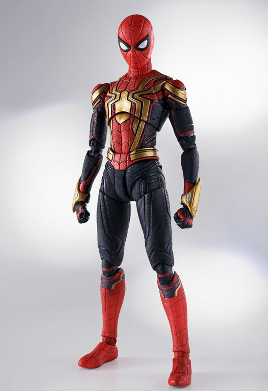 Spider-Man: No Way Home Bandai S.H.Figuarts Spider-Man Integrated Suit