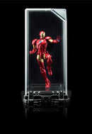 MARVEL Super Hero Illuminate Gallery Collection 1 Sentinel Iron Man