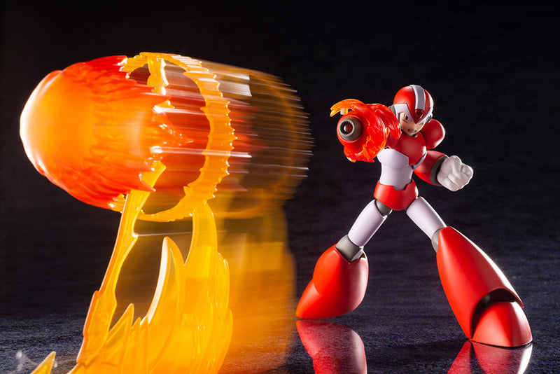 Mega Man X4 Kotobukiya MEGA MAN X RISING FIRE VERSION