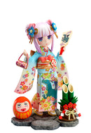 Miss Kobayashi's Dragon Maid FuRyu Kanna Finest Kimono (REPRODUCTION)