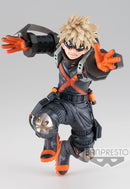 My Hero Academia: World Heroes’ Mission Banpresto The Amazing Heroes Katsuki Bakugo
