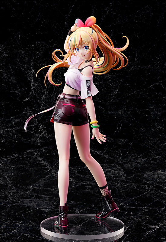 ストロンガー キズナアイ hello world Blond Hair Ver Kizuna AI STRONGER hello, world Blonde Hair Ver.